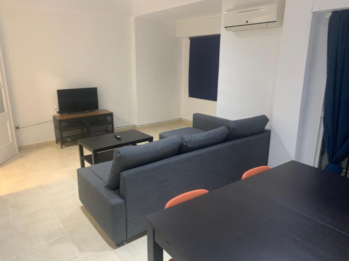Apartamento Cinta 3 Habitaciones Севилья Экстерьер фото