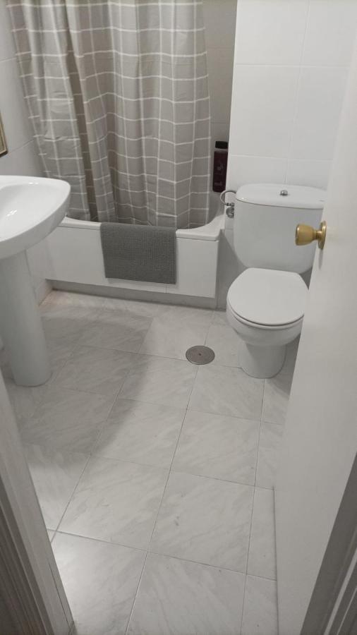 Apartamento Cinta 3 Habitaciones Севилья Экстерьер фото