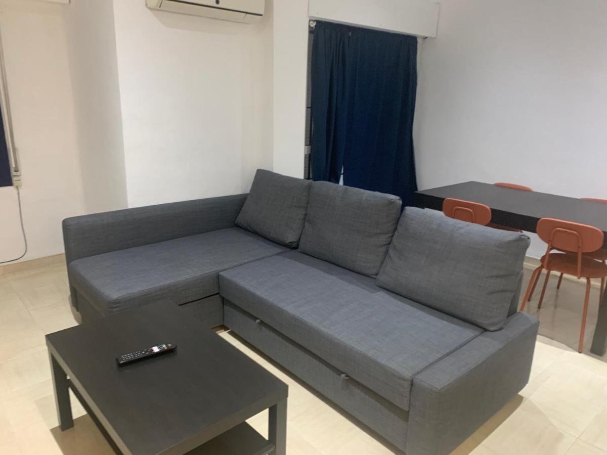 Apartamento Cinta 3 Habitaciones Севилья Экстерьер фото